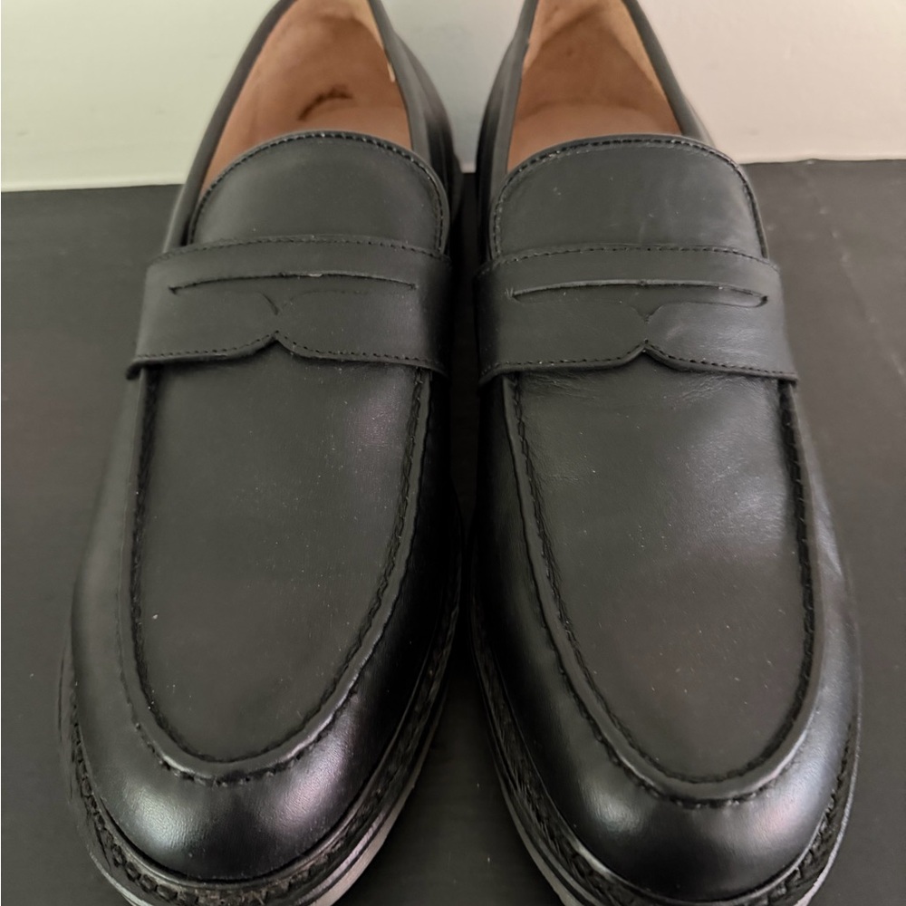 Dr. Martens Black Loafers. U.S. Size 12. New Condition. - Picture 3 of 8
